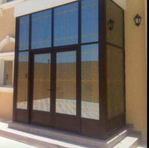 معلم الألمنيوم