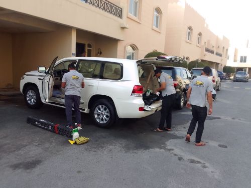 كل الخدمات قدام البيت انشاء الله