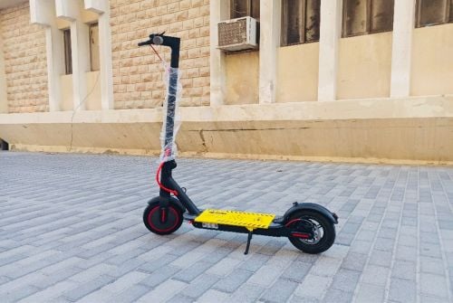 Electric scooter