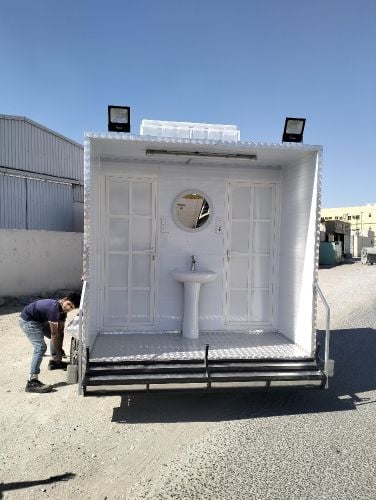 #الكبينة الجديدة للبيع باقل الاسع