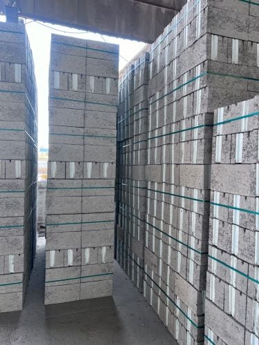 insulated block