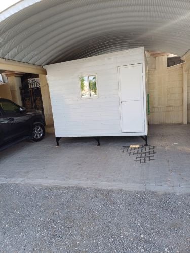 كباٸن مع حمام ٣٬٣٬٣٬٤ جاهز للبيع