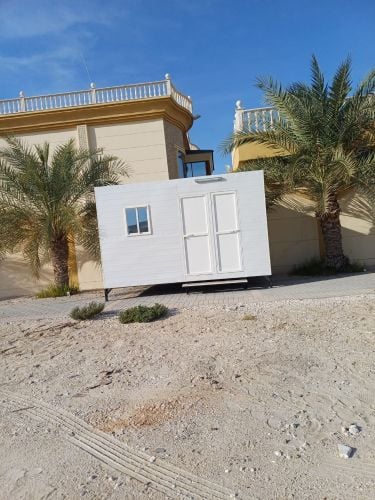 كبينة جديدة للبيع والتفصيل للسائق