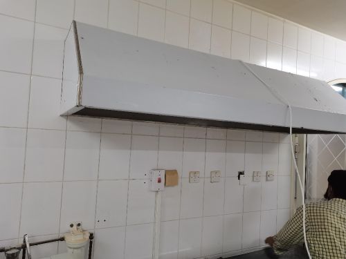 تفصيل مداخن ستالس ستيل