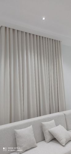 curtain modem desingn.