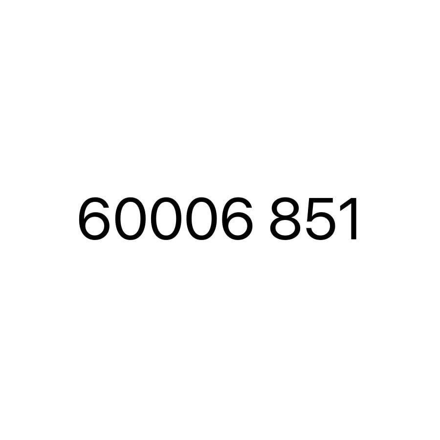 Special number 