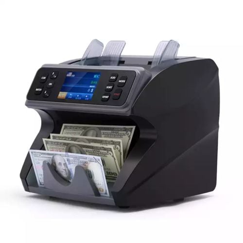 New Cash Counting Machine