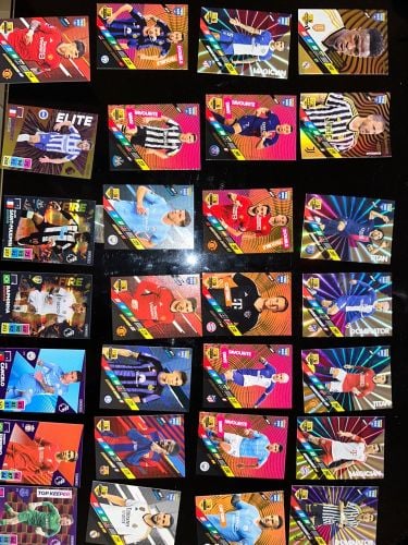 Football cards (23/24 and 21/22)