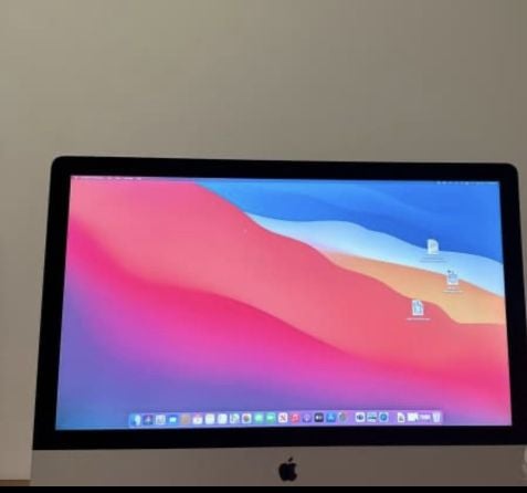 Apple iMac Retina 5K 27inch 