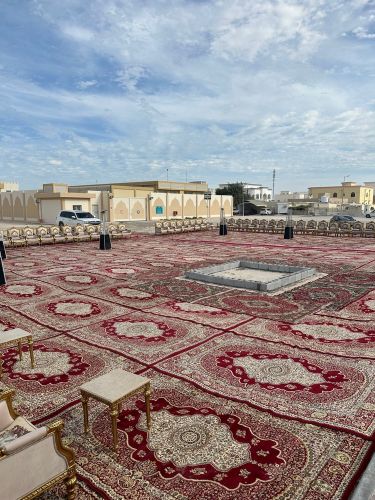 خيام للافراح والمناسبات 