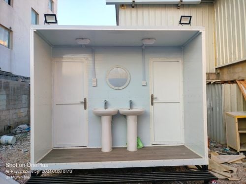 new cabin for make & sale