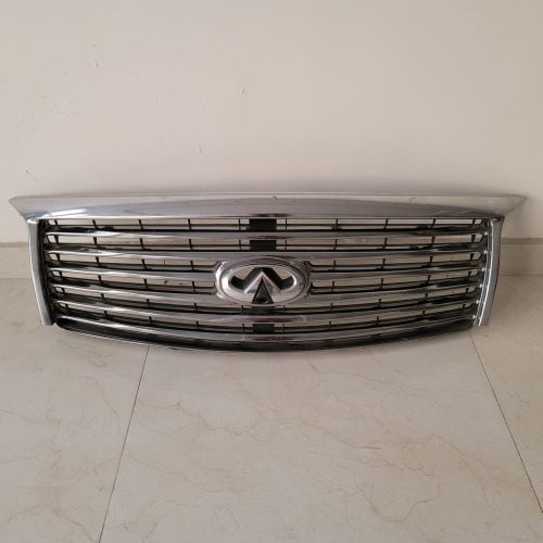 FRONT BUMPER GRILLE