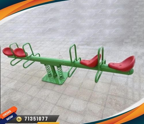 Seesaw new