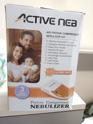 Nebuliser