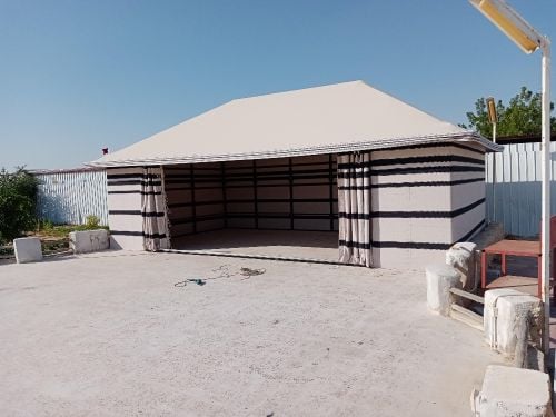 كينزا تفصيل طربال غازل مطري جلد