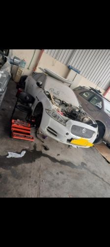 jaquar xjl 2012