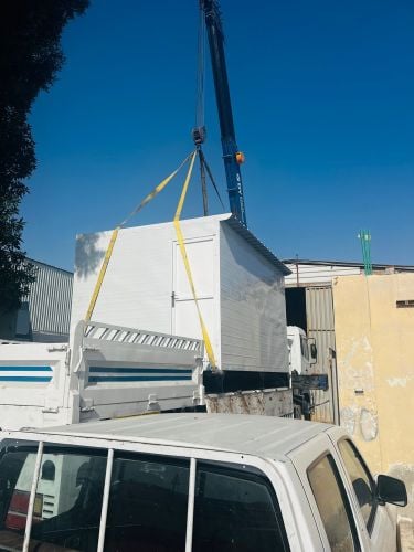 Porta cabin 