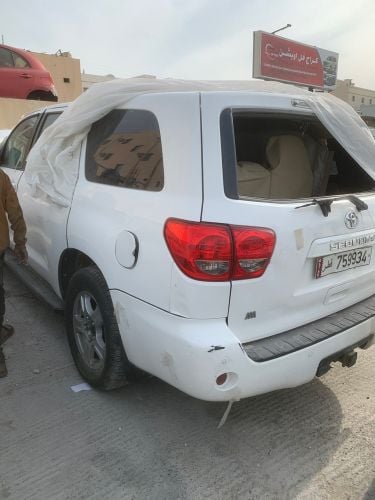 سكويا للبيع سكراب جميع القطع 