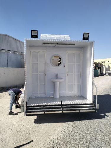 تفصيل كبائن حمام مطبغ غرفه خايز