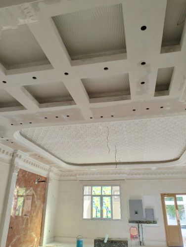 painting any work in house