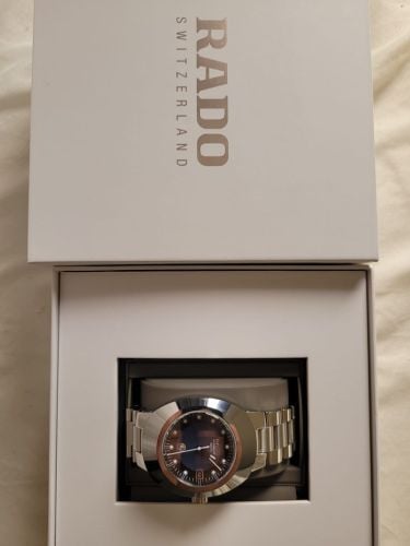 rado watch