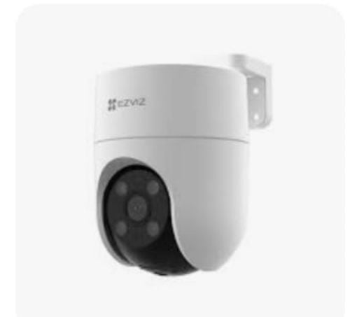 Wi-Fi camera indoor and outdoor