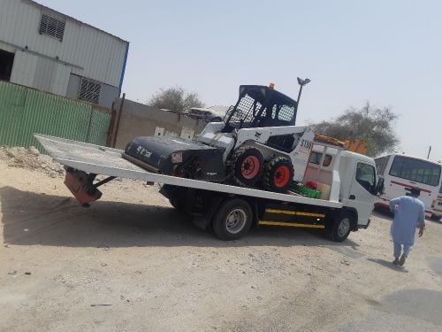 Breakdown Bobcat