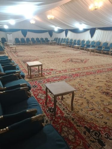خيمه عزا الوكره