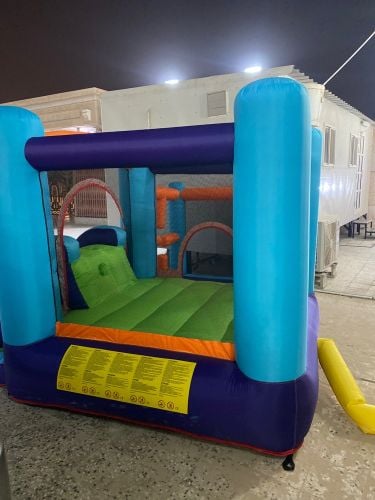 Air Fun Sliding 