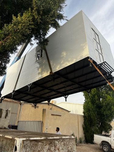 porta cabins 