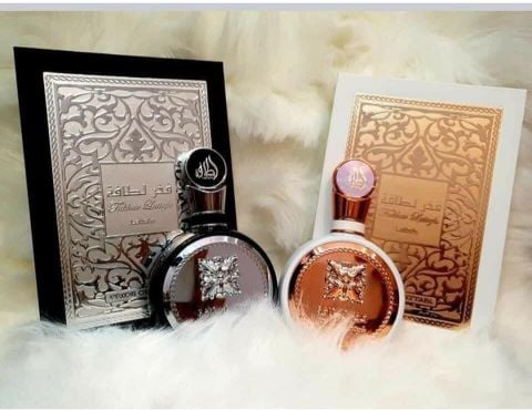عطر فخر لطافه 