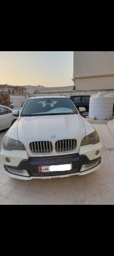 سيارة بي أم دبليو اكس 5