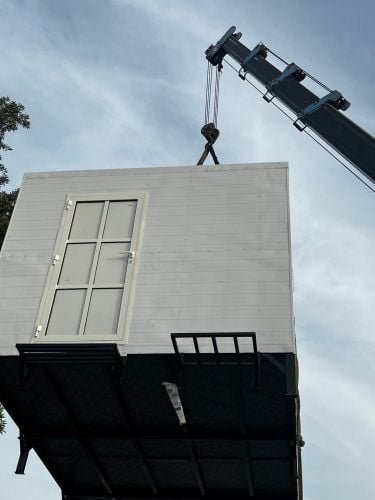 Porta cabin 
