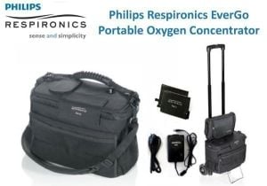 oxygen concentrator
