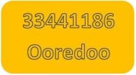 Ooredoo Mobile number