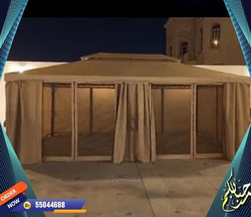 Tents 4x6 metars