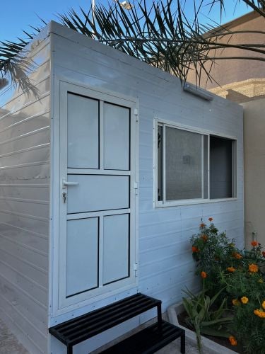 Porta cabin 