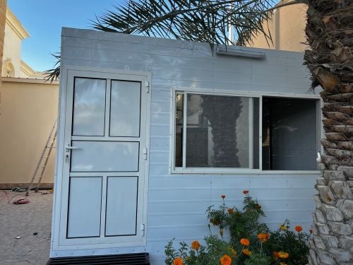 Porta cabin 