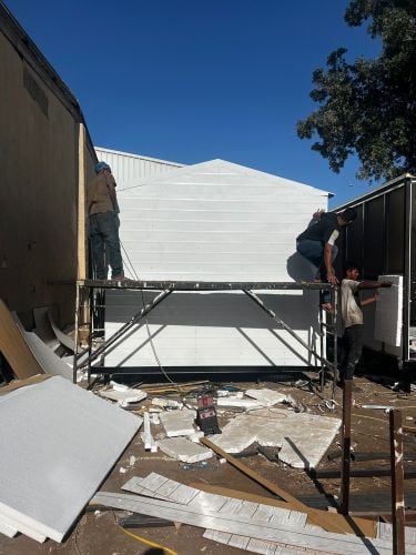 Porta cabin 