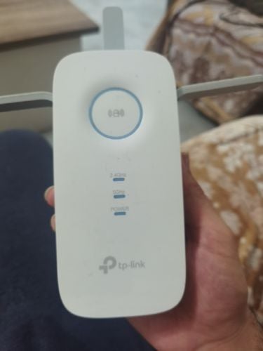 مقوي شبكه تي بي لينك