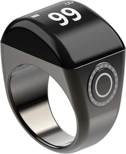 Tasbeeh ring smart 