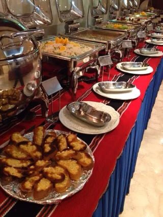 food and beverage Consultant.