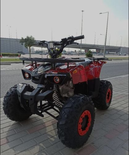 دراجة رباعية ١٥٠
