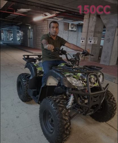 quad bike 150