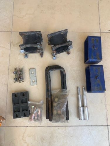 طقم رفع تندرا 3 بوصة