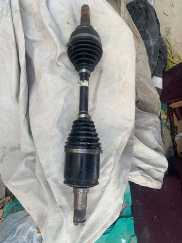 المحور الأمامي-تندرا أصلي