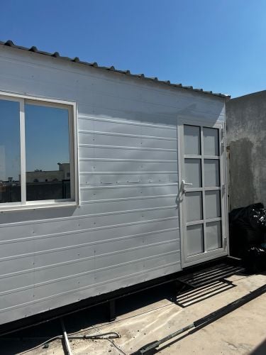 Porta cabin 