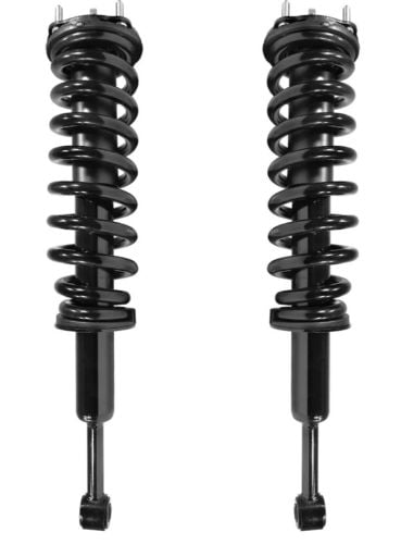 تندرا ممتصات الصدمات الأمامية