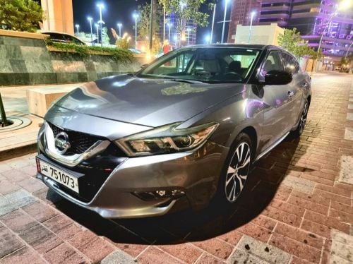 Nissan Maxima 2016