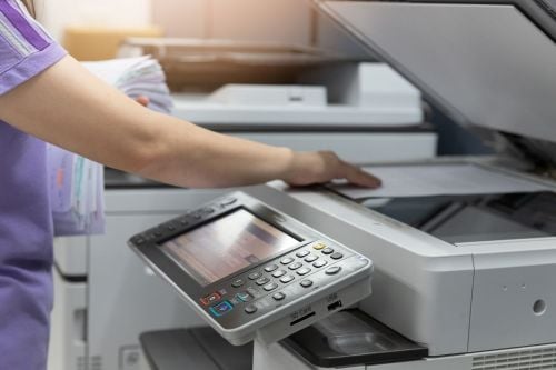 Printer in 3500